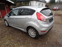 Gebraucht Ford Fiesta RS 101 PS (74 kW) 2013 Silber Kleinwagen