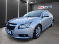 Gebraucht Chevrolet Cruze 141 PS (103 kW) 2012 Silber Limousine