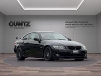 Gebraucht Alpina B3 408 PS (300 kW) 2013 Saphirschwarzmetallic Coupé