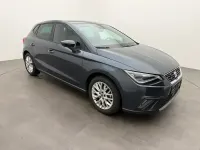 Gebraucht Seat Ibiza FR 150 PS (110 kW) 2025 Grau Kleinwagen