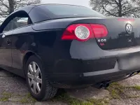 Occasion VW Eos 200 PK (147 kW) 2007 Zwart Cabriolet