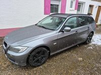 Gebraucht BMW 320 170 PS (125 kW) 2012 Silber Kombi