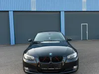Usata BMW 320 170 CV (125 kW) 2008 Nero Coupé