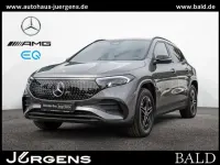 Gebraucht Mercedes EQA300 AMG 167 kW (228 PS) 2025 Grau metalliclack mountaingrau SUV