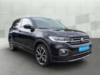 Gebraucht VW T-Cross Style 116 PS (85 kW) 2020 Deep black perleeffekt SUV