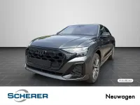 Neu Audi Q8 Business 394 PS (289 kW) 2026 Grau SUV