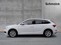 gebraucht Skoda Scala Tour 1.0 TSI DSG 110 PS LED NAVI DAB