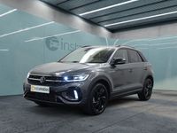 Gebraucht VW T-Roc Style 150 PS (110 kW) 2024 Grau SUV