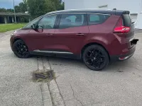 Brugt Renault Scenic E-Tech Black Edition 150 HK (110 kW) 2019 MPV