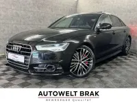 Gebraucht Audi A6 Sport 326 PS (239 kW) 2018 Mythosschwarz Limousine
