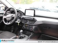Gebraucht Ford Focus Cool & Connect 120 PS (88 kW) 2022 Schwarz Kombi