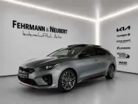 Gebraucht Kia ProCeed GT 204 PS (150 kW) 2021 Silber Kombi