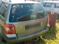 Gebraucht VW Passat 131 PS (96 kW) 2003 Grün Kombi