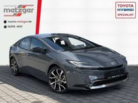 Gebraucht Toyota Prius Executive 223 PS (164 kW) 2023 Ash metallic Kleinwagen