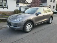 Gebraucht Porsche Cayenne 241 PS (177 kW) 2011 Grau SUV