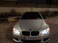 Second-hand BMW 320 Performance 170 CP (125 kW) 2010 Argintiu Coupe
