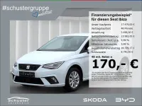 Gebraucht Seat Ibiza Style 116 PS (85 kW) 2025 Weiss Kleinwagen