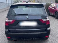 Gebraucht BMW X3 177 PS (130 kW) 2007 Schwarz SUV