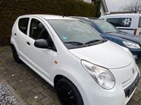 Gebraucht Suzuki Alto Club 68 PS (50 kW) 2009 Weiß Kleinwagen