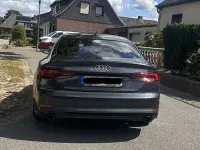 Gebraucht Audi A5 Sport 190 PS (139 kW) 2018 Grau Coupé