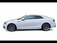 Gebraucht Audi A5 Sport 190 PS (139 kW) 2018 Weiß Coupé