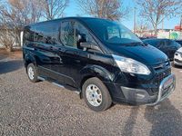 Gebraucht Ford Transit Custom Titanium 170 PS (125 kW) 2017 Shadow black Kombi