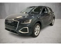 Gebraucht Audi Q2 Advanced 150 PS (110 kW) 2024 Grau SUV