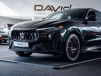 Gebraucht Maserati Levante 581 PS (427 kW) 2021 Schwarz SUV