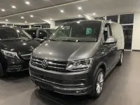 Gebraucht VW Multivan Generation Six 199 PS (146 kW) 2019 Grau Van / Kleinbus
