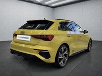 Gebraucht Audi S3 Sportback 310 PS (228 kW) 2021 Gelb Kleinwagen