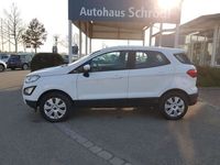 gebraucht Ford Ecosport Trend 1.0 EcoBoost 100 PS-AndroidAuto-AppleCarP...