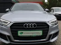 Gebraucht Audi A3 S-Line 150 PS (110 kW) 2018 Silber Limousine