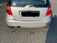 Gebraucht Mercedes A150 Elegance 95 PS (69 kW) 2008 Silber Van / Kleinbus