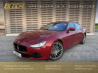 Gebraucht Maserati Ghibli 275 PS (202 kW) 2016 Rot Limousine