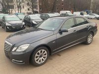 Gebraucht Mercedes E220 170 PS (125 kW) 2010 Grau Limousine