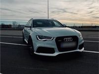 gebraucht Audi RS6 Garantie,Exclusiv,Suzukagrau,Keramik,360*,Pano,305Km/h,