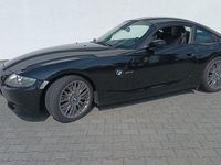 Gebraucht BMW Z4 Performance 265 PS (194 kW) 2006 Schwarz Coupé