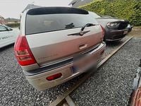 Używany Chrysler 300C Touring 250 KM (183 kW) 2008 Srebrny Kombi
