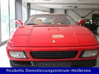 Gebraucht Ferrari 348 301 PS (221 kW) 1992 Rot Coupé