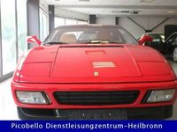 gebraucht Ferrari 348 TB/Unfallfrei 1.Lack