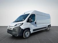 Neu Fiat Ducato 140 PS (102 kW) 2026 Weiss Van