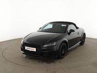 Gebraucht Audi TT S-Line 245 PS (180 kW) 2019 Schwarz Cabrio