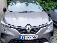 Używany Renault Captur Experience 101 KM (74 kW) 2020 Szary SUV