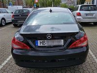 gebraucht Mercedes CLA180 Keyless Go Multifunktion Sportsitze Unfallfrei
