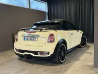 Używany Mini John Cooper Works 184 KM (135 kW) 2014 Biały Hatchback