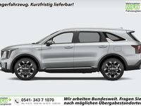 Neu Kia Sorento 193 PS (141 kW) 2026 Stahlgrau metallic SUV