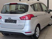 Gebraucht Ford B-MAX 105 PS (77 kW) 2017 Silber Van / Kleinbus