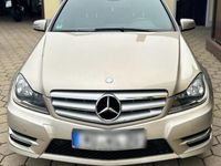 gebraucht Mercedes C220 CDI T BlueEFFICIENCY AMG-Line