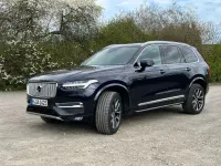 Gebraucht Volvo XC90 Inscription 241 PS (177 kW) 2016 Blau SUV