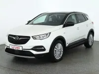 Gebraucht Opel Grandland X Innovation 224 PS (164 kW) 2020 Weiß SUV